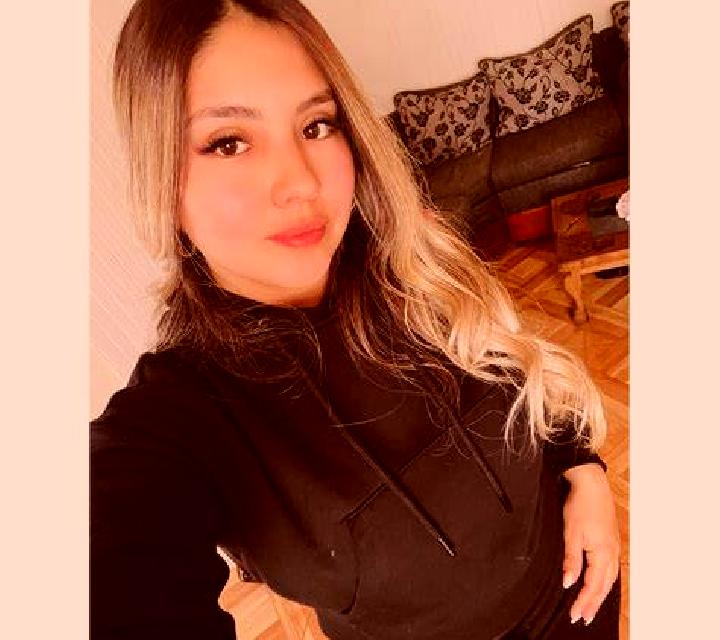 María Montejaque escort