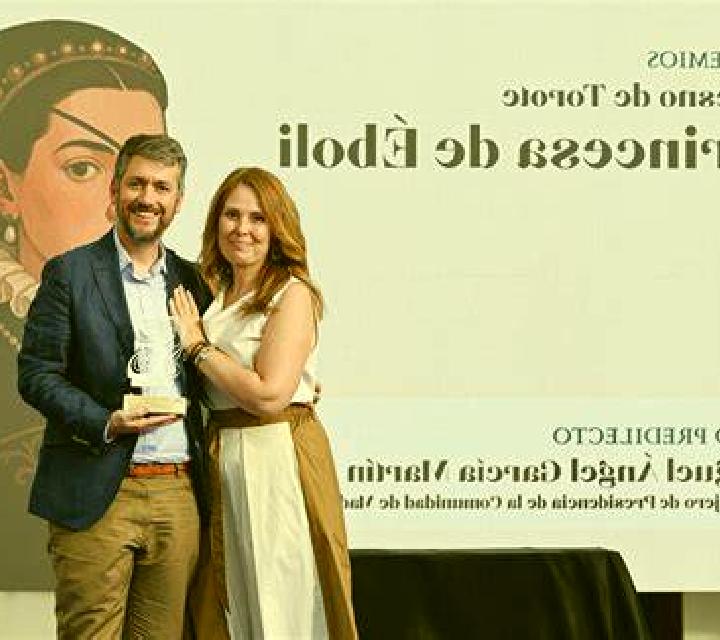 María Pajares de la Laguna escort