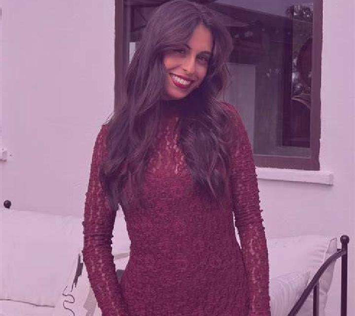 Mariana Bercial escort
