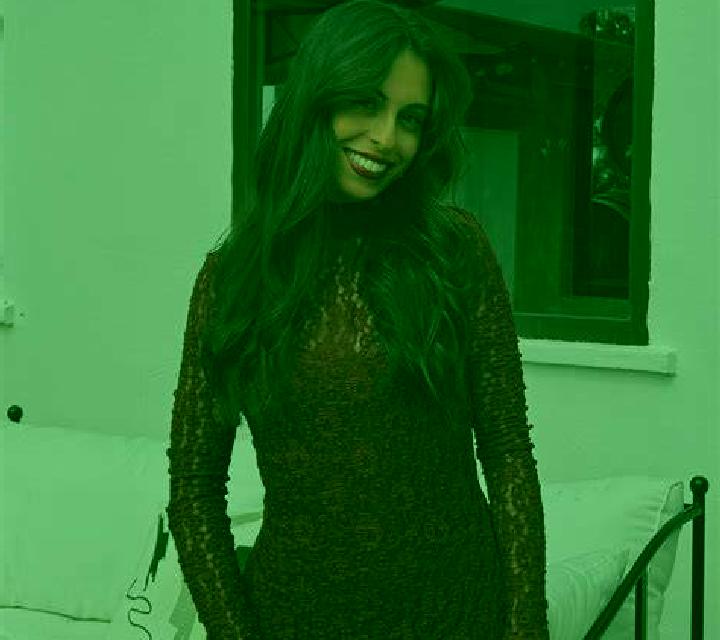 Mariana Muro en Cameros escort