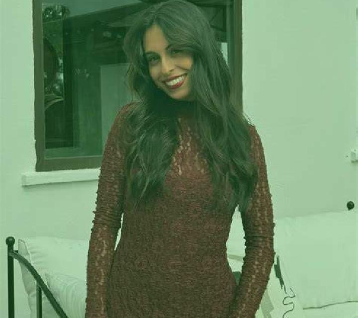 Mariana Zahara escort