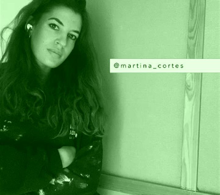 Martina Cortes de Arenoso escort