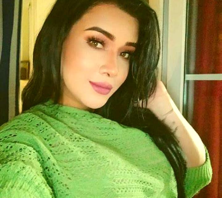 Martina San Salvador escort