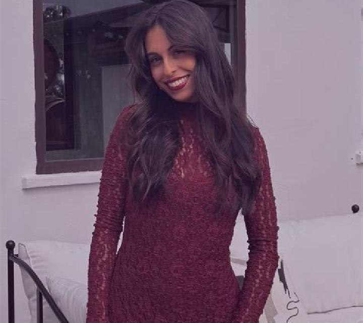 Miriam Congosto de Valdavia escort