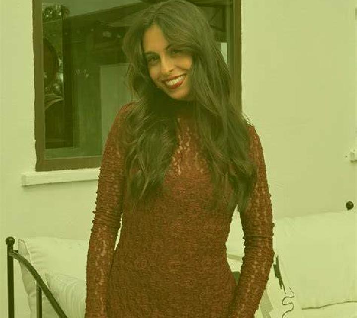 Miriam Galbarruli escort