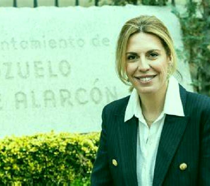 Miriam Murias de Paredes escort