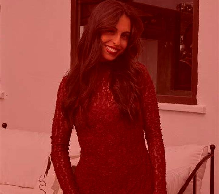 Miriam Pedroso escort