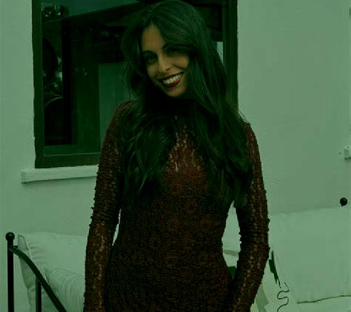 Nadia Cangas de Onis escort