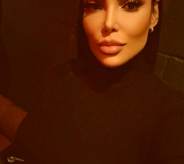 Nadia Coruna del Conde escort