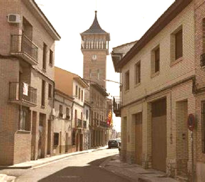 Nadia El Burgo de Ebro escort