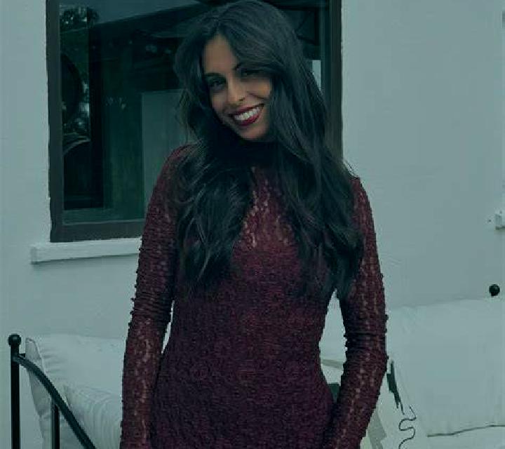 Nadia Pozan de Vero escort