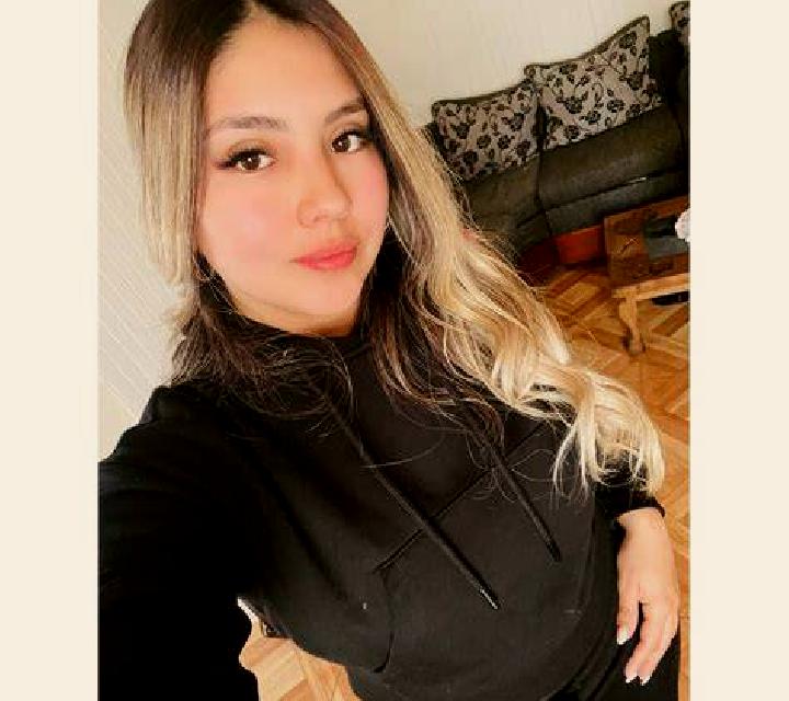Natalia Bunyola escort