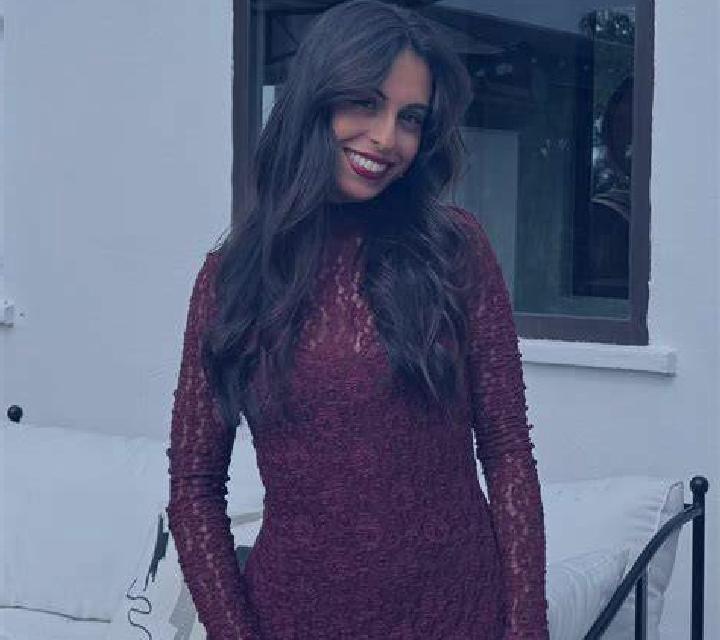 Natalia Cabra del Santo Cristo escort
