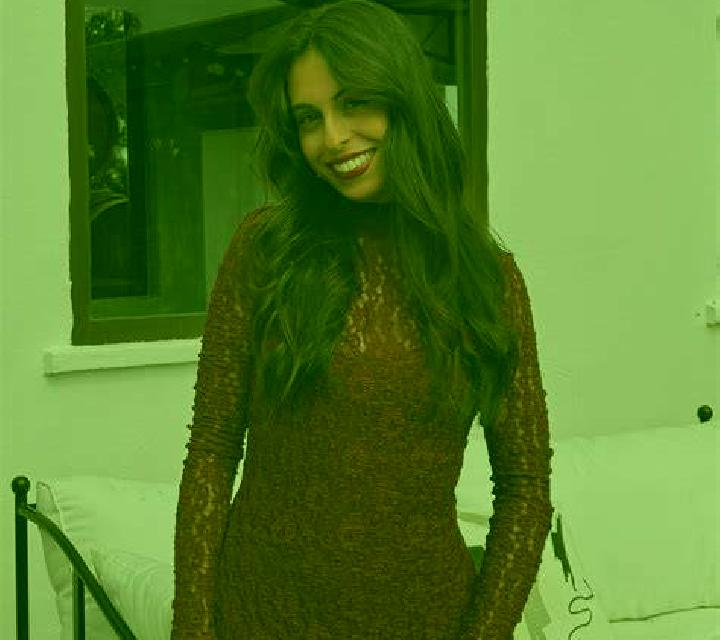Ángela 2 Braojos escort