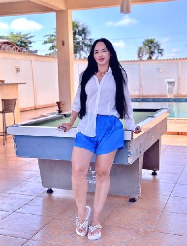 Ángela 2 Camarzana de Tera escort