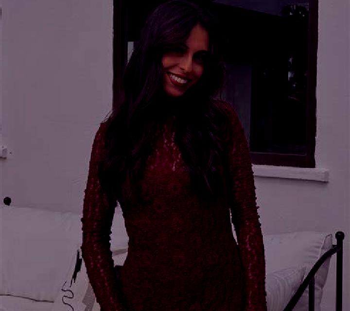 Ángela Bardallur escort