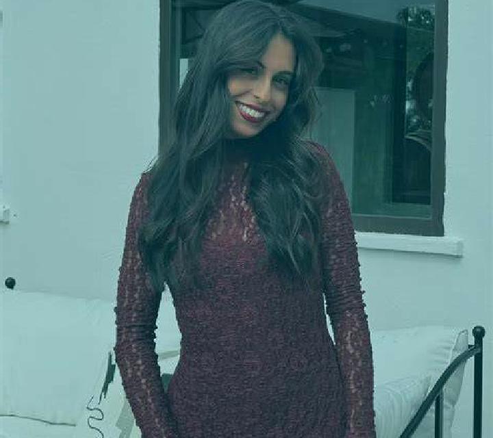 Ángela Bercial escort