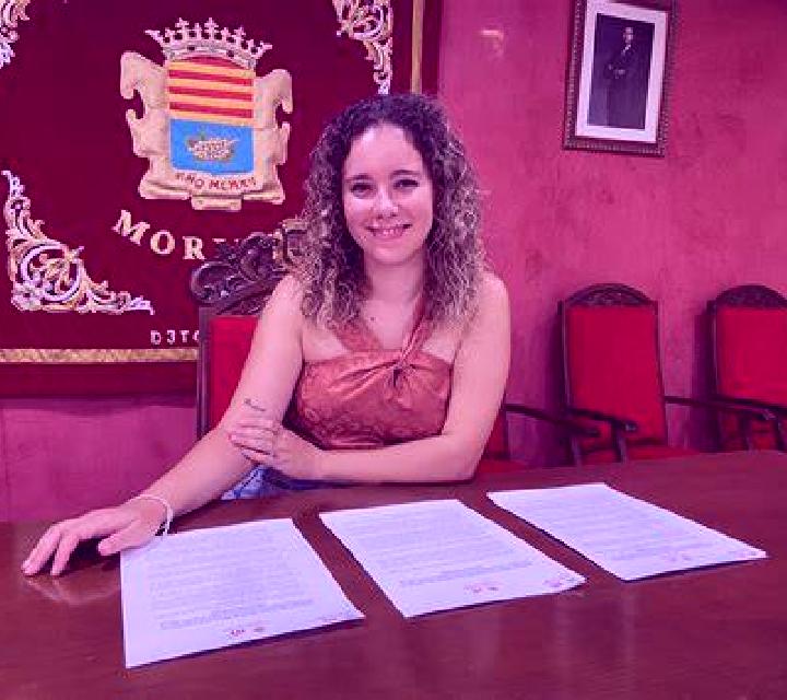 Ángela Mosqueruela escort