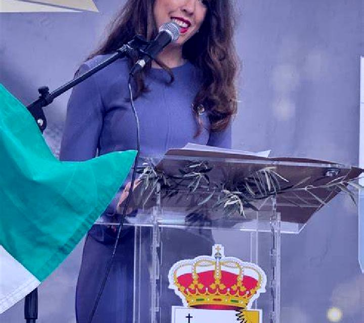Ángela Tornabous escort