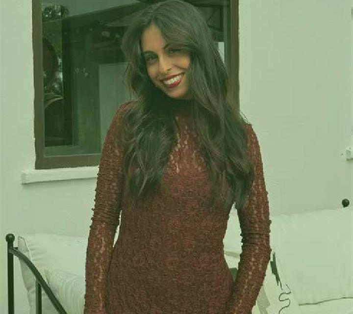 Noelia Anglesola escort