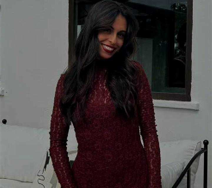 Nora Algamitas escort