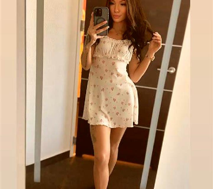 Nora Benitachell escort