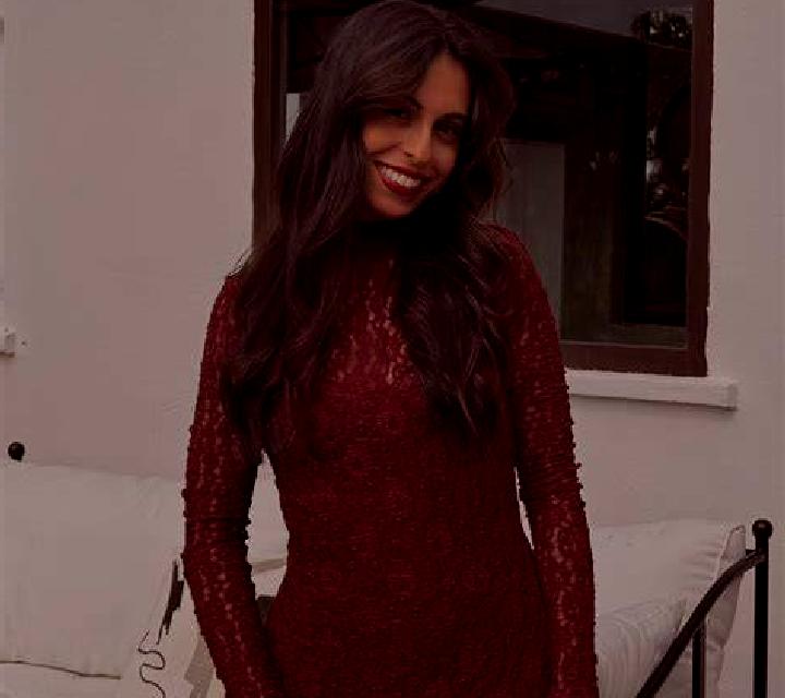 Olivia Benaojan escort