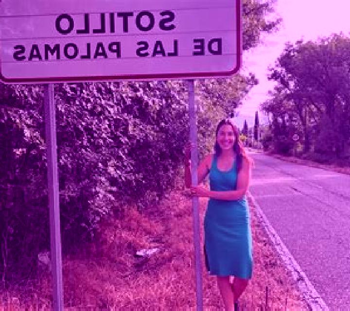 Olivia Llanos del Caudillo escort