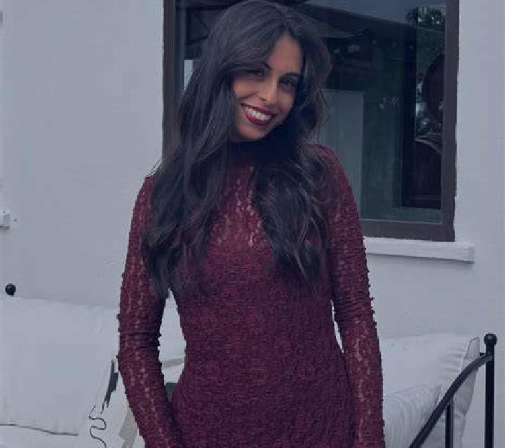 Olivia Manjabalago escort