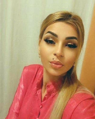 Paloma 2 Tramacastilla escort