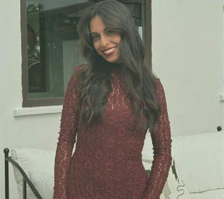 Paloma 3 Palmera escort
