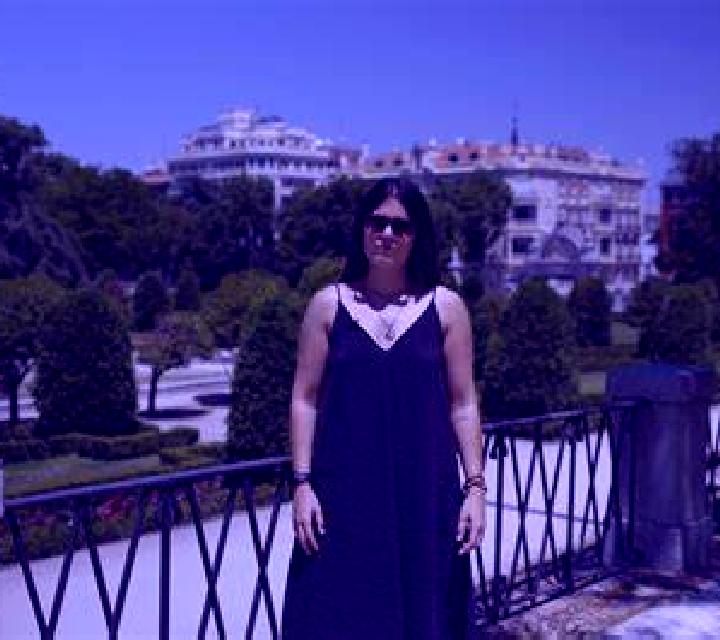Paloma 3 Zaorejas escort