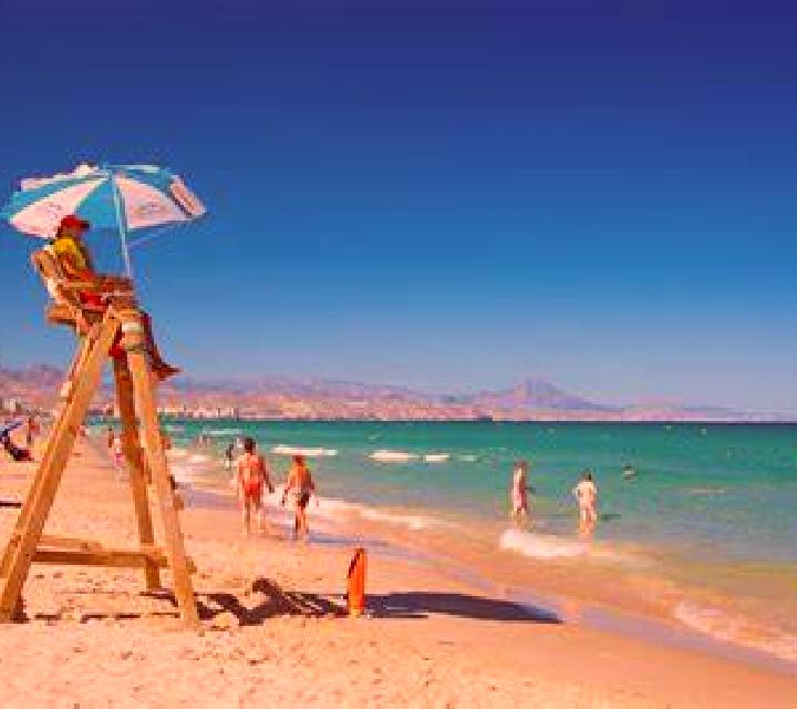 Paloma Playa de San Juan escort
