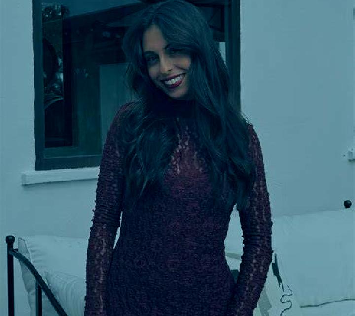 Patricia 2 Sort escort