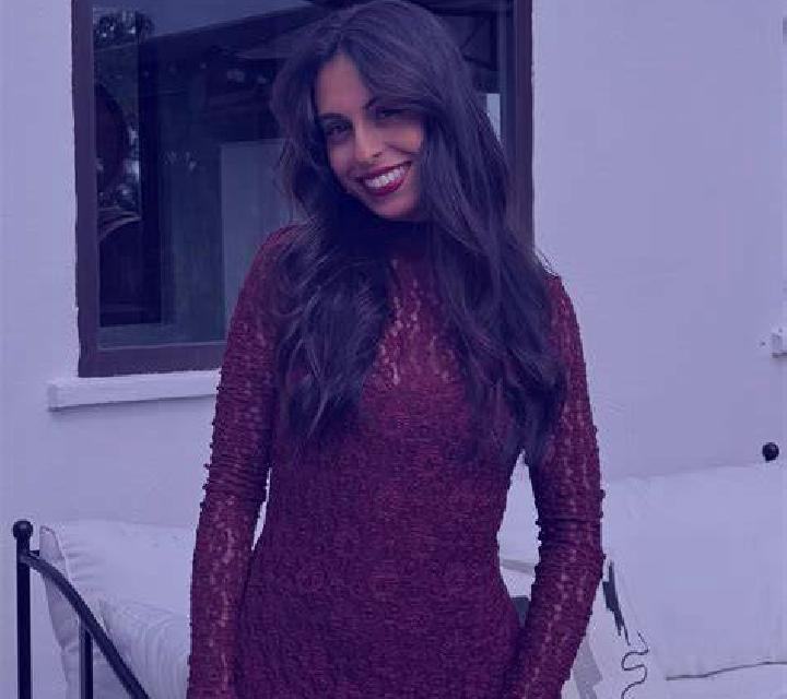 Patricia Novales escort