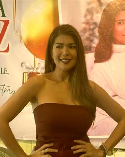 Patricia Penalsordo escort