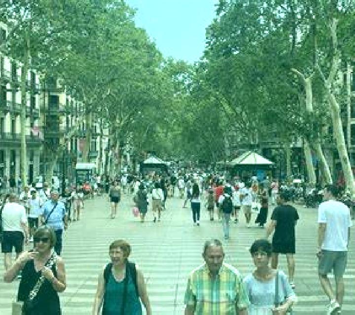 Patricia San Juan de la Rambla escort