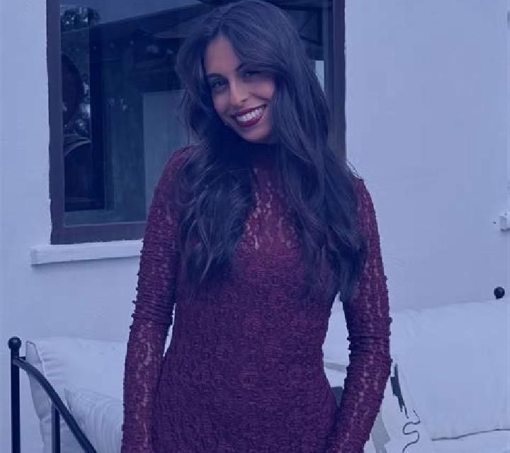 Patricia Santa Marta del Cerro escort