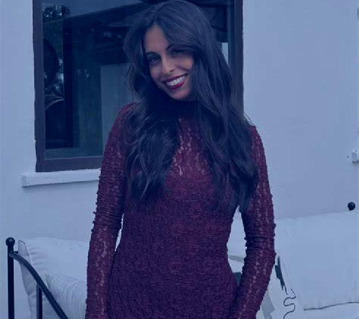Patricia Zujar escort