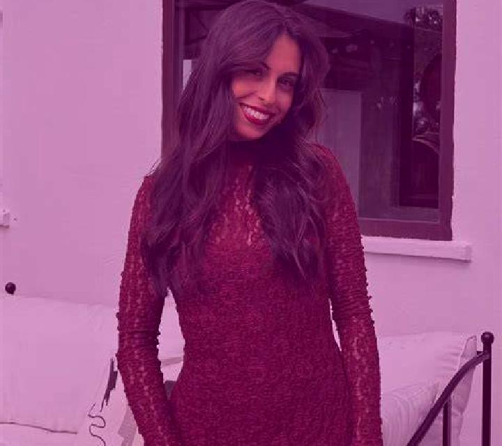 Paula Cintruenigo escort