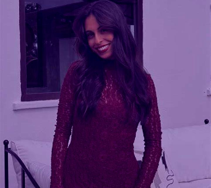 Paula Huercanos escort