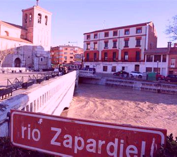 Renata Zapardiel de la Canada escort