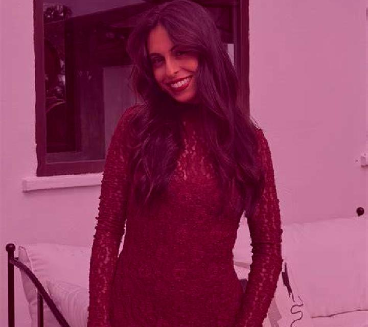 Rocío 2 Navarredondilla escort