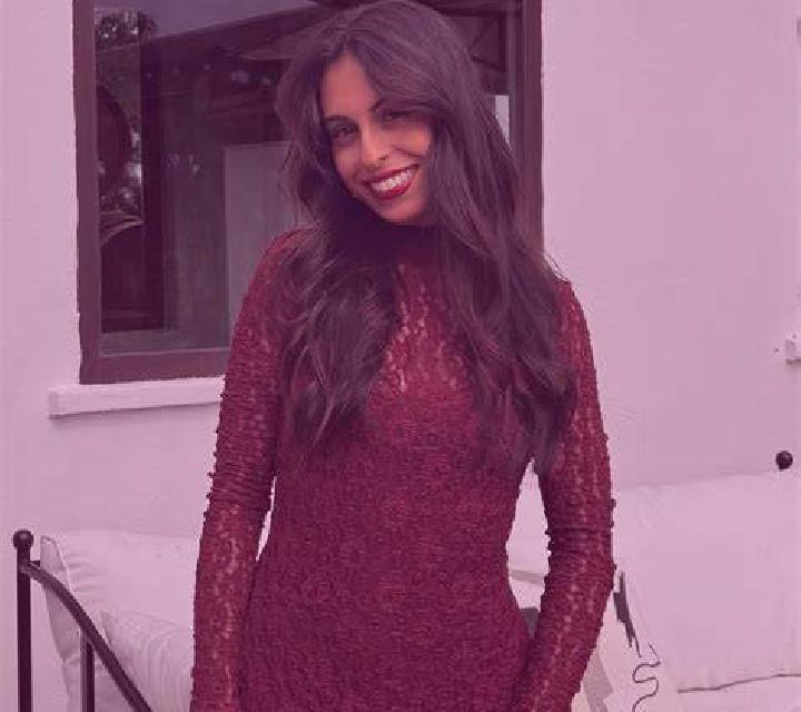 Rocío 3 Ceuti escort