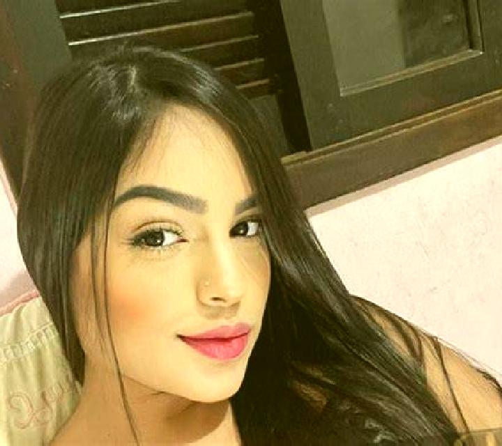 Rocío 3 Cuenca escort