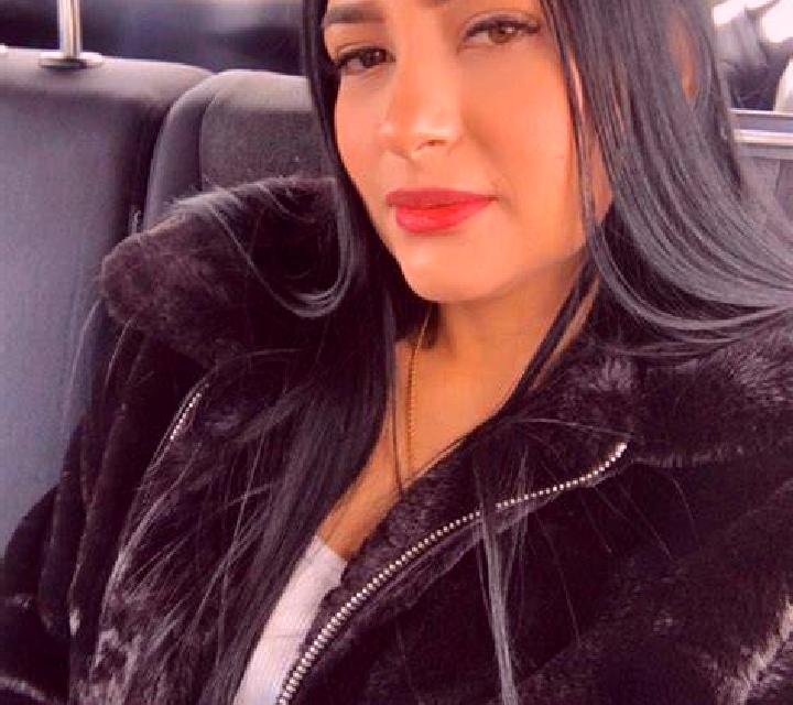 Rocío 3 Fontcoberta escort