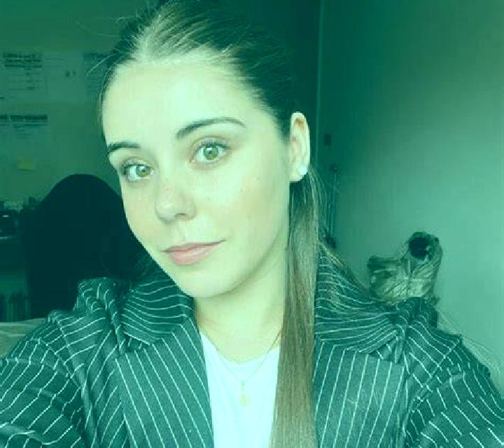 Rocío Alcaudete escort