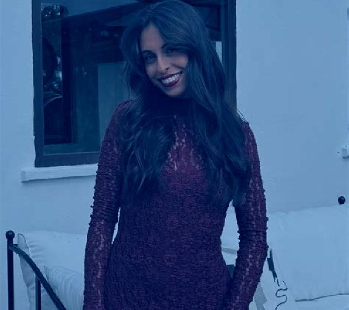 Rocío Aldea del Obispo escort