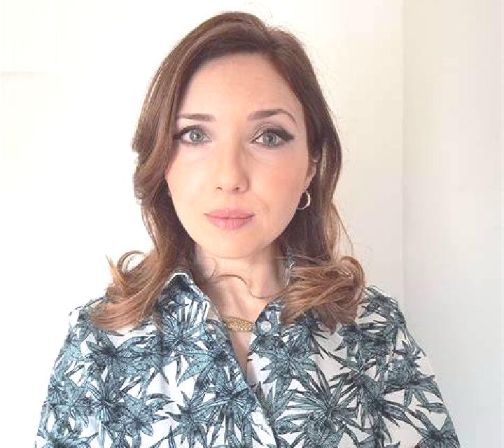 Rocío Arboleas escort