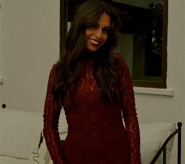 Rocío Arrubal escort